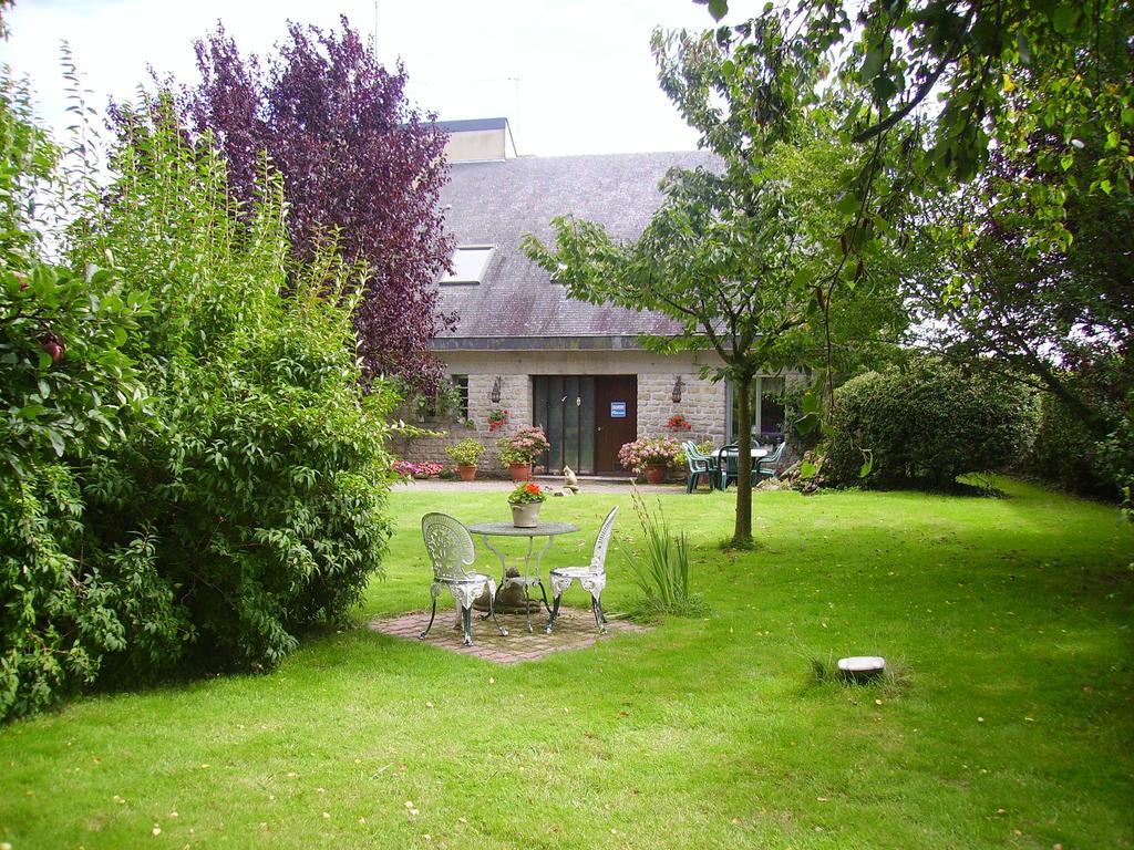 A L'Ombre Du Mont St Michel Hotel Huisnes-sur-Mer Exterior photo